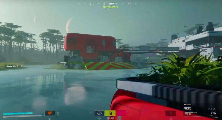 《失落星船:马拉松》封测保密协议取消 《失落星船:马拉松》封测保密协议取消