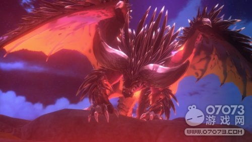 《怪物猎人物语2》古地龙巢层攻略+隐藏黑龙BOSS战