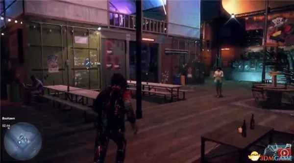 看门狗军团全飞镖游戏位置解锁攻略