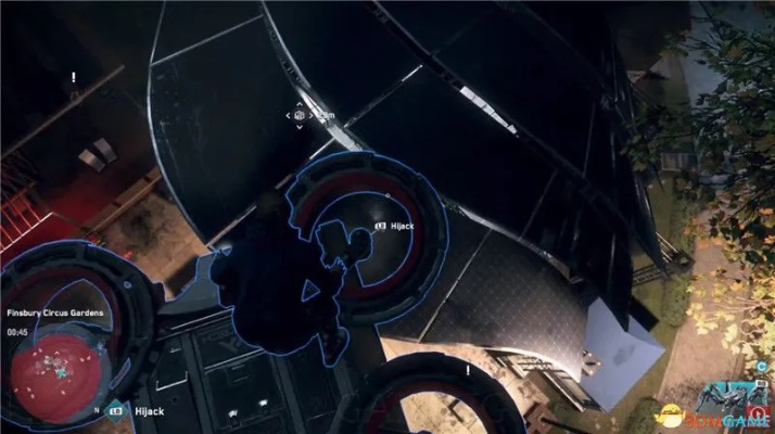 看门狗军团全飞镖游戏位置解锁攻略