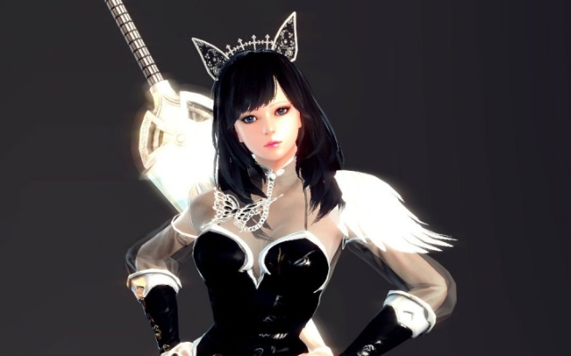 大剑少女刀刀入肉！《洛奇英雄传：反抗命运》黛莉娅角色预告