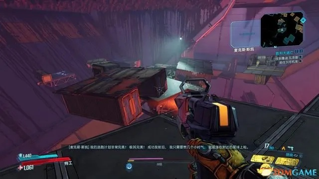 《无主之地3》莫西DLC全剧情攻略 《无主之地3》莫西DLC全剧情攻略