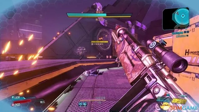 《无主之地3》莫西DLC全剧情攻略 《无主之地3》莫西DLC全剧情攻略