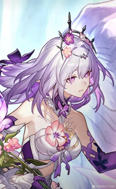 崩坏星穹铁道春装|遐蝶