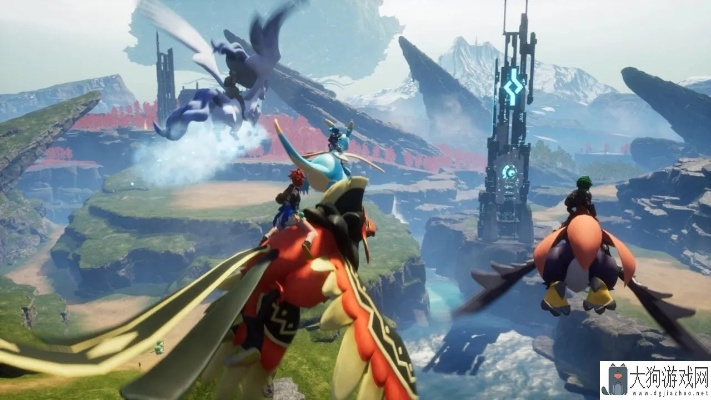 《幻兽帕鲁》挑战任天堂：FF14、MH经典元素对比解析