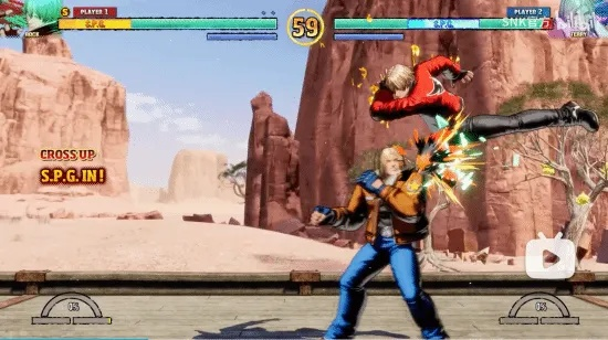 《饿狼传说群狼之城》洛克双超杀高伤连段攻略 《饿狼传说群狼之城》洛克双超杀高伤连段攻略