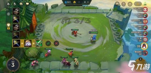 金铲铲之战S14小法核爆流阵容推荐 金铲铲之战S14小法核爆流阵容推荐