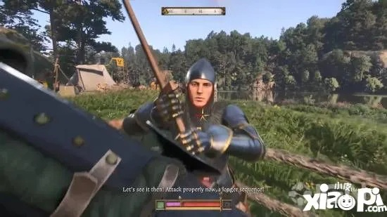 《天国拯救2》硬核模式核心改动