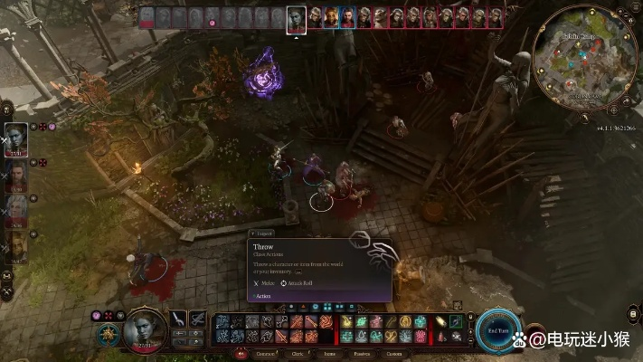 博德之门3截图保存路径揭秘 博德之门3截图保存路径揭秘