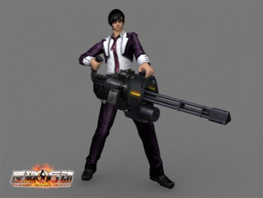 《反恐行动19周年版4月23日新启航,PVE新玩法同步上线,殿堂武器免费放送!》 《反恐行动19周年版4月23日新启航,PVE新玩法同步上线,殿堂武器免费放送!》