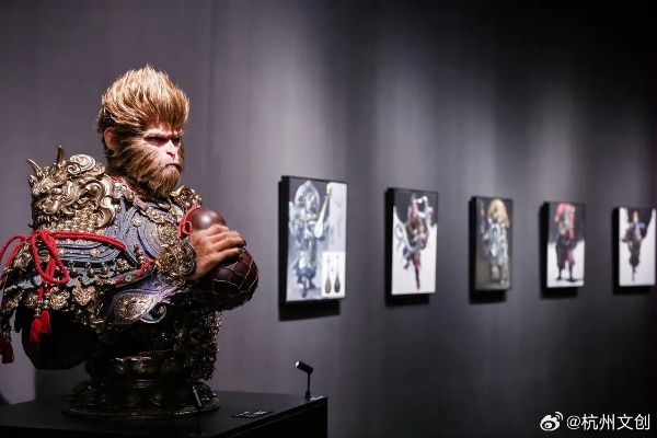 《黑神话:悟空》主美杨奇亮相北京国际电影节 《黑神话:悟空》主美杨奇亮相北京国际电影节