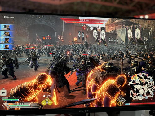 《真·三国无双 起源》免费更新拍照模式上线 《真·三国无双 起源》免费更新拍照模式上线