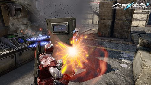 烈焰之拳大放送,《全球使命3》补给盛宴 烈焰之拳大放送,《全球使命3》补给盛宴