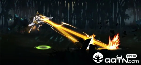 《雾影猎人》试玩:惊艳冷兵器动作战斗体验 《雾影猎人》试玩:惊艳冷兵器动作战斗体验