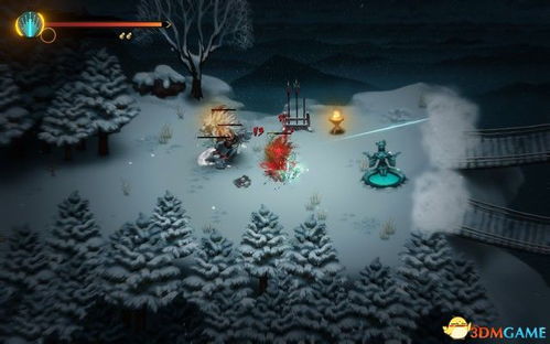 《暖雪》瞬身流玩法攻略 《暖雪》瞬身流玩法攻略