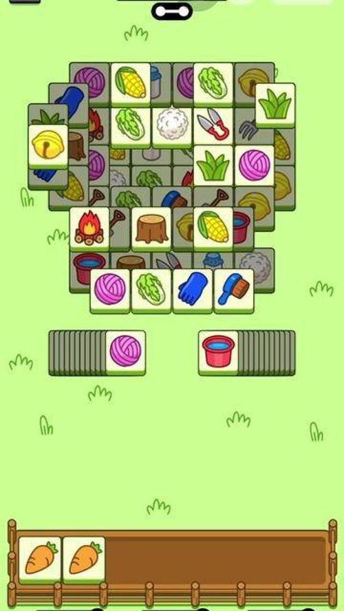 羊了个羊第二关攻略揭秘 羊了个羊第二关攻略揭秘