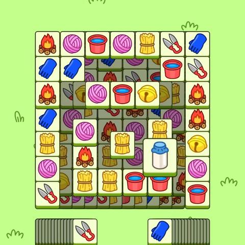 羊了个羊游戏攻略第二关技巧