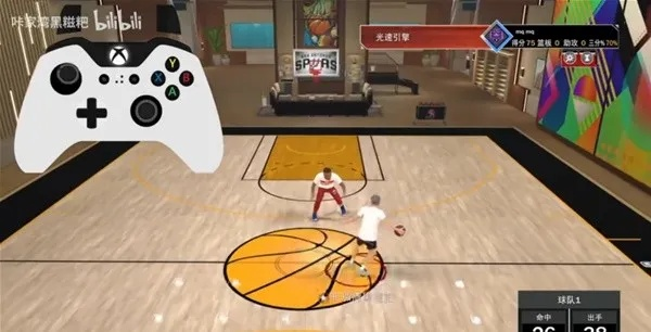 NBA2K23运球教学视频分享 NBA2K23运球教学视频分享