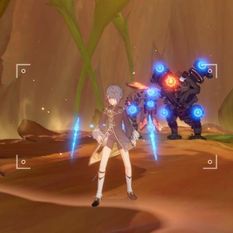 《原神》溢神第五日攻略分享 《原神》溢神第五日攻略分享