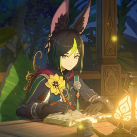 原神3.0柯莱培养攻略：柯莱配队与出装推荐