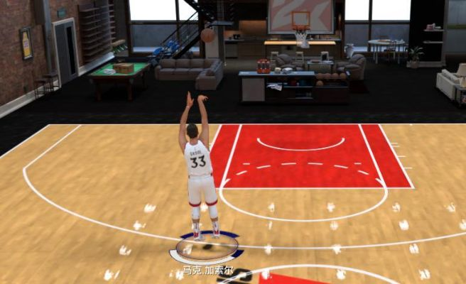 NBA2K23中锋建模推荐核心技巧 NBA2K23中锋建模推荐核心技巧