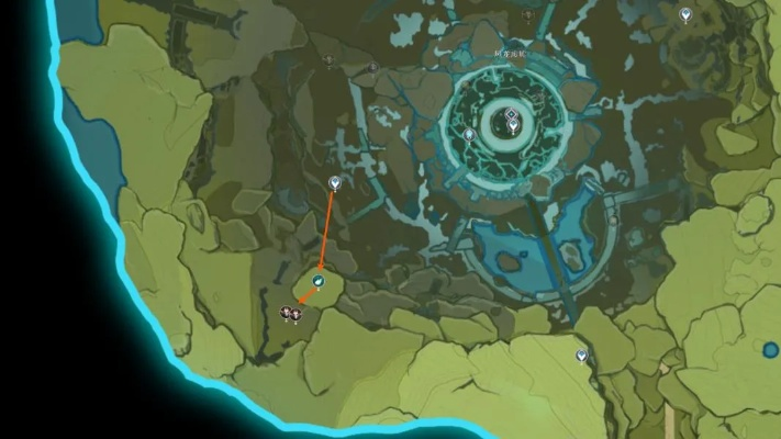 《原神》须弥锄大地路线攻略分享 《原神》须弥锄大地路线攻略分享