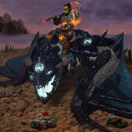 《魔兽世界》巫妖王之怒怀旧服黑曜石圣殿BOSS攻略