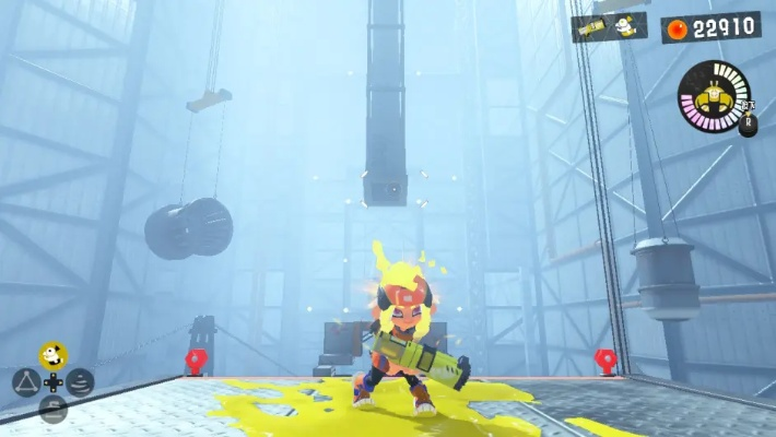 喷射战士3反墙跳射击技巧攻略 喷射战士3反墙跳射击技巧攻略