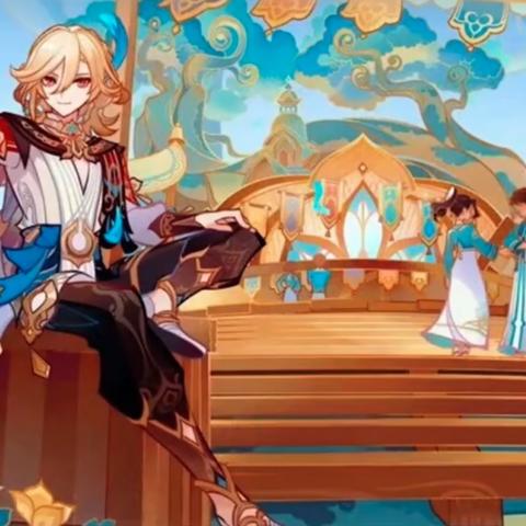 原神3.0溢神第四日拍照关卡攻略 原神3.0溢神第四日拍照关卡攻略