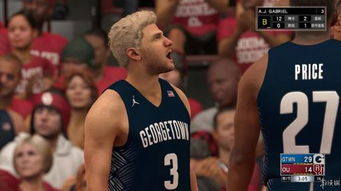 NBA2K23全能小前锋建模解析