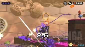 喷射战士3英雄模式道具分布攻略 喷射战士3英雄模式道具分布攻略