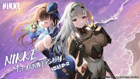 《NIKKE》国服5月22日开启,220抽+3SSR SSR大放送 《NIKKE》国服5月22日开启,220抽+3SSR SSR大放送