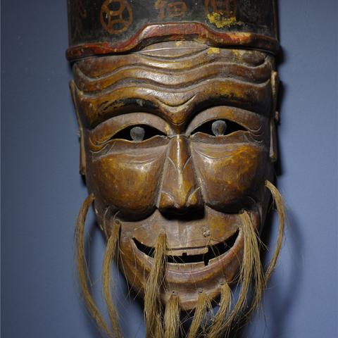 决胜巅峰×贵州傩文化博物馆跨界联动，第九艺术焕活千年傩魂