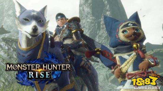 《怪物猎人崛起》丸子头小姐姐捏脸数据 《怪物猎人崛起》丸子头小姐姐捏脸数据