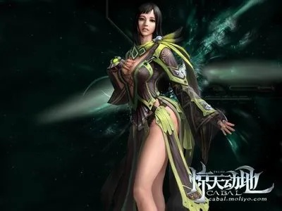 《惊天动地》续作内测启动，多平台MMORPG核心体验