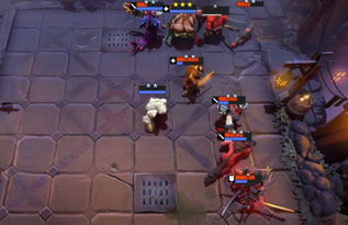 《刀塔霸业》运营攻略:7招阵容搭配与攒钱技巧 《刀塔霸业》运营攻略:7招阵容搭配与攒钱技巧