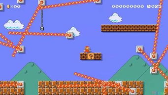 《超级马里奥制造2》全关卡攻略视频