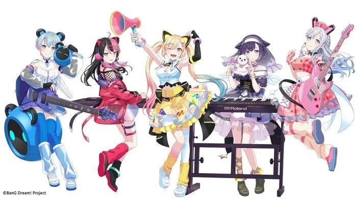 《明日方舟》携手《太鼓达人》与Ave Mujica联动 《明日方舟》携手《太鼓达人》与Ave Mujica联动