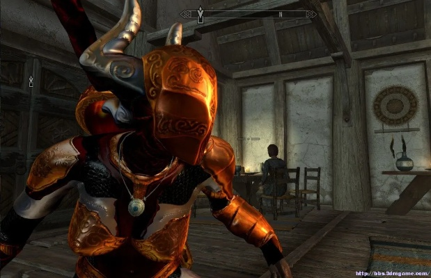 《上古卷轴4重置版》豪华版秩序套装获取方法