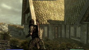 上古卷轴4重制版暗影剑与乌木套获取攻略 上古卷轴4重制版暗影剑与乌木套获取攻略