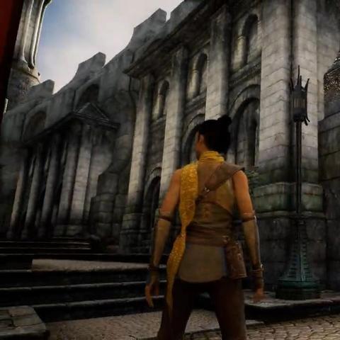 上古卷轴4重制版攻略：全剧情流程视频解析