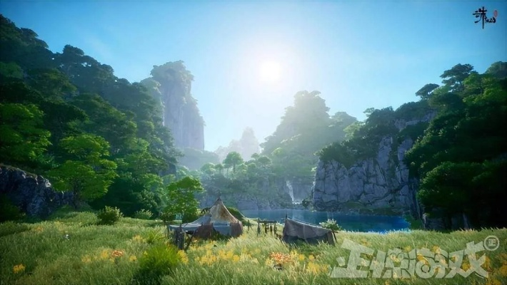 时空策:湖实机预告首曝 时空策:湖实机预告首曝