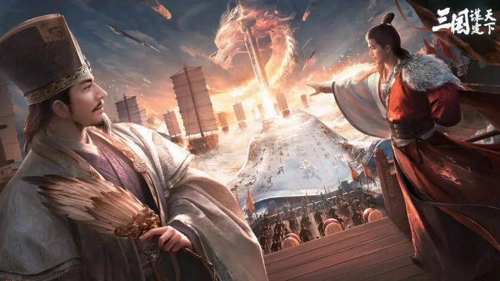 三谋S8周年庆“新隆中对”剧本大揭秘 三谋S8周年庆“新隆中对”剧本大揭秘