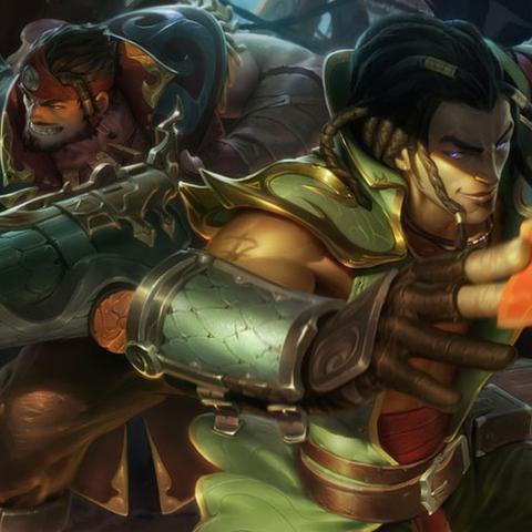 《云顶之弈》双人赛夺冠秘籍揭晓！