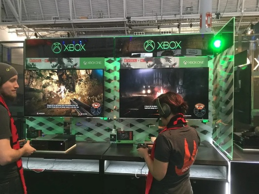 《红色沙漠》PAX EAST展试玩体验 《红色沙漠》PAX EAST展试玩体验