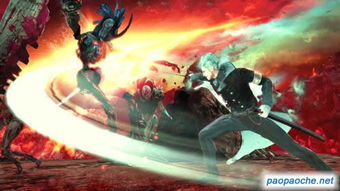 战双联动鬼泣5:维吉尔即将亮相! 战双联动鬼泣5:维吉尔即将亮相!