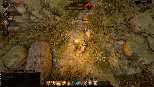 《重铸纪元:自由地》游民试玩:国产CRPG,实力展现 《重铸纪元:自由地》游民试玩:国产CRPG,实力展现