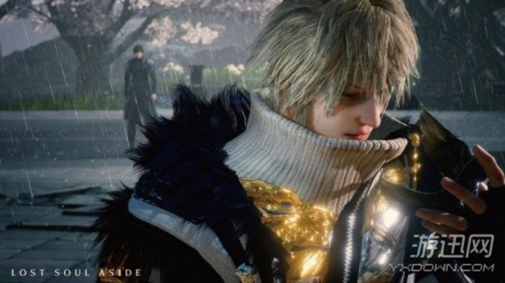 《失落之魂》:国产动作大作发售日期调整 《失落之魂》:国产动作大作发售日期调整