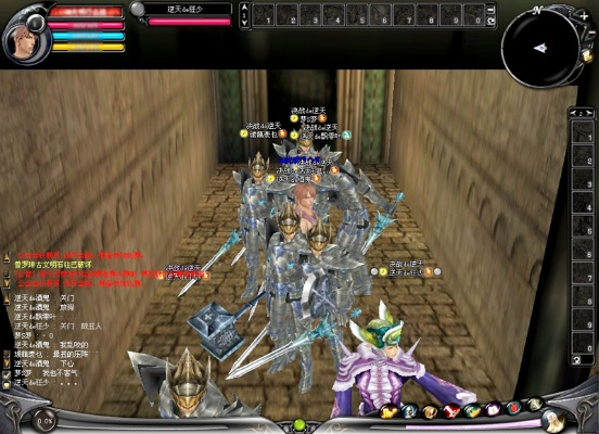 神泣一区“五百炼成金，神奇等你来”活动盛大开启！