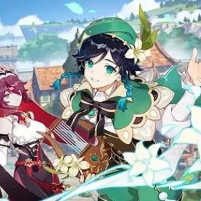 原神弓箭强度解析:风花之颂适用人群 原神弓箭强度解析:风花之颂适用人群